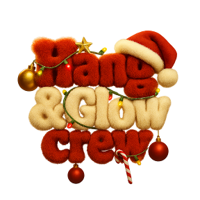 Hang & Glow Crew